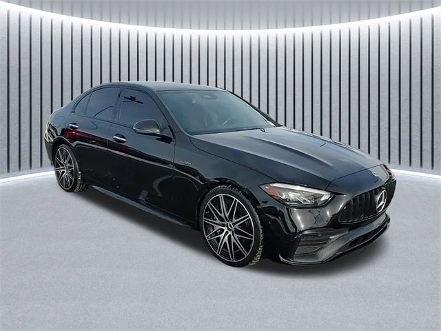 2023 Mercedes-Benz C-Class AMG C 43 4MATIC's photo