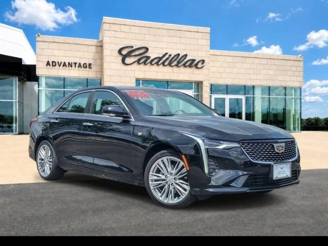 2026 Cadillac CT4