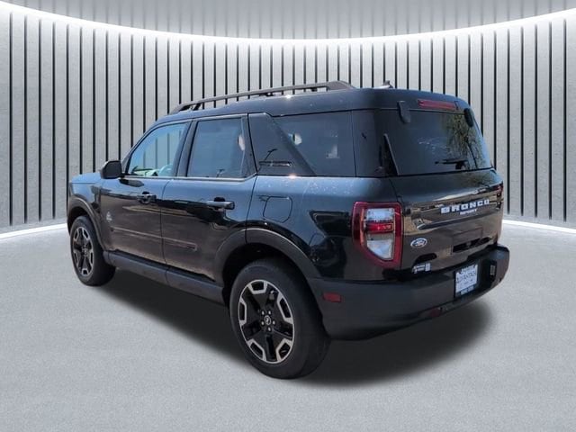 2023 Ford Bronco Sport Outer Banks - Photo 9