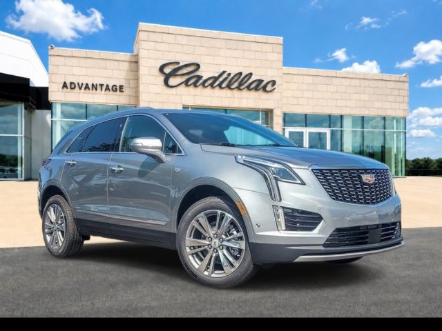 2026 CADILLAC XT5 SUV 