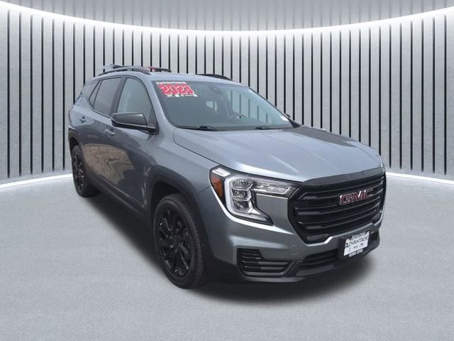 2023 GMC Terrain SLE AWD's photo