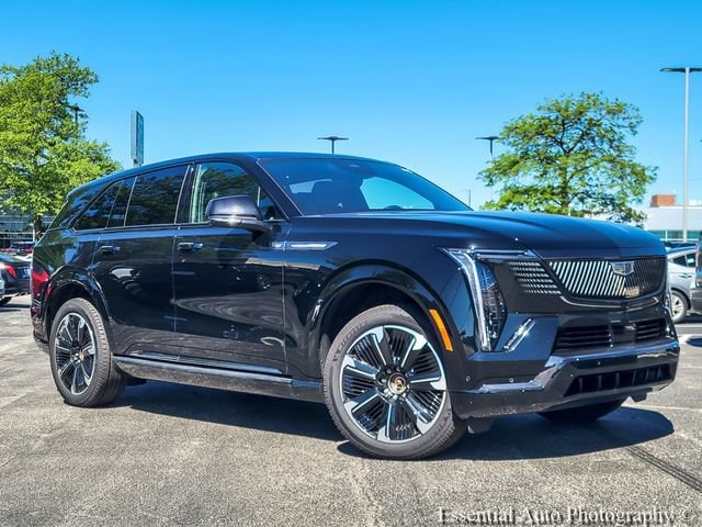 2026 Cadillac Escalade IQ