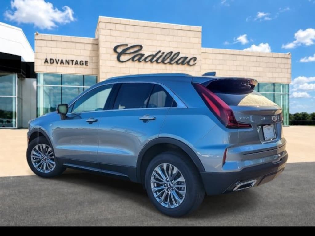Certified 2025 CADILLAC XT4 Premium Luxury SUV