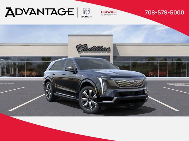 2025 CADILLAC ESCALADE IQ SUV 