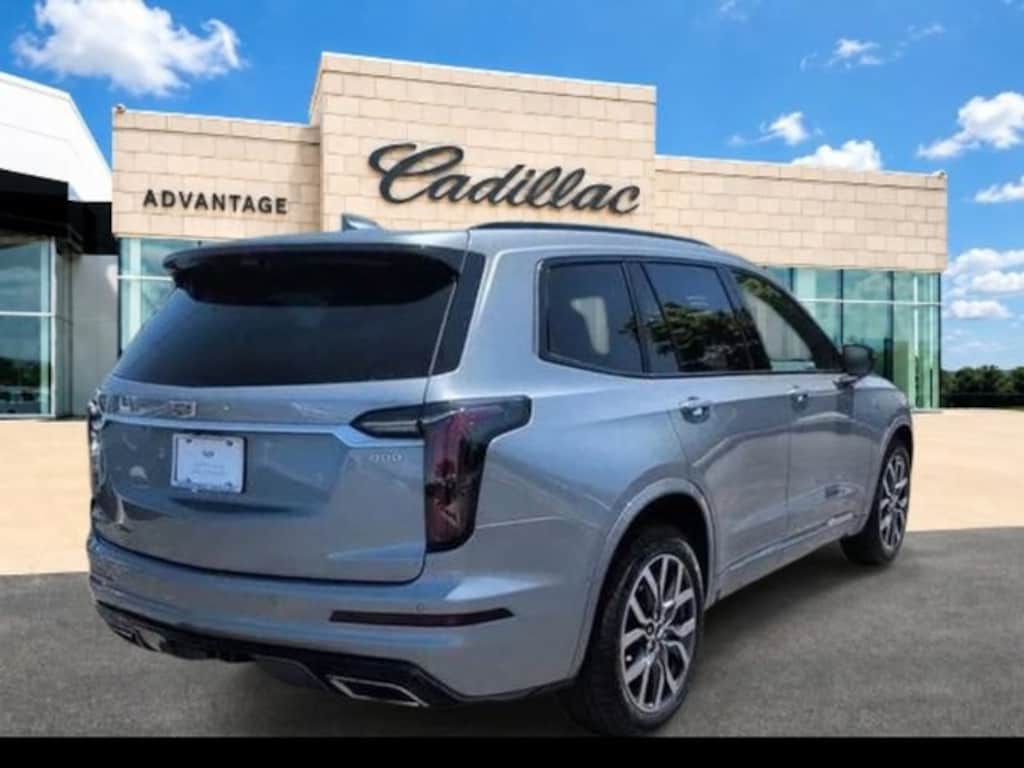 Certified 2023 CADILLAC XT6 Sport SUV