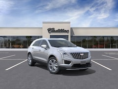 2026 CADILLAC XT5 Premium Luxury SUV