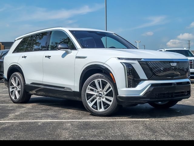 2027 CADILLAC VISTIQ SUV 