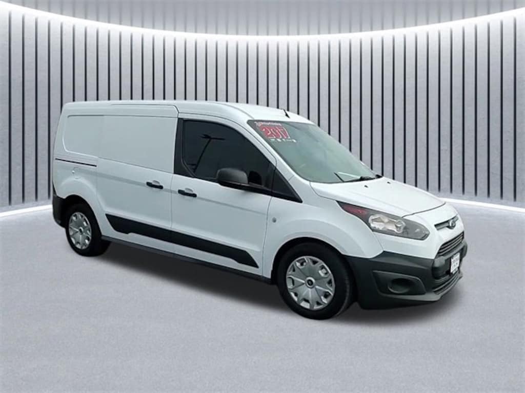 Used 2017 Ford Transit Connect XL Minivan