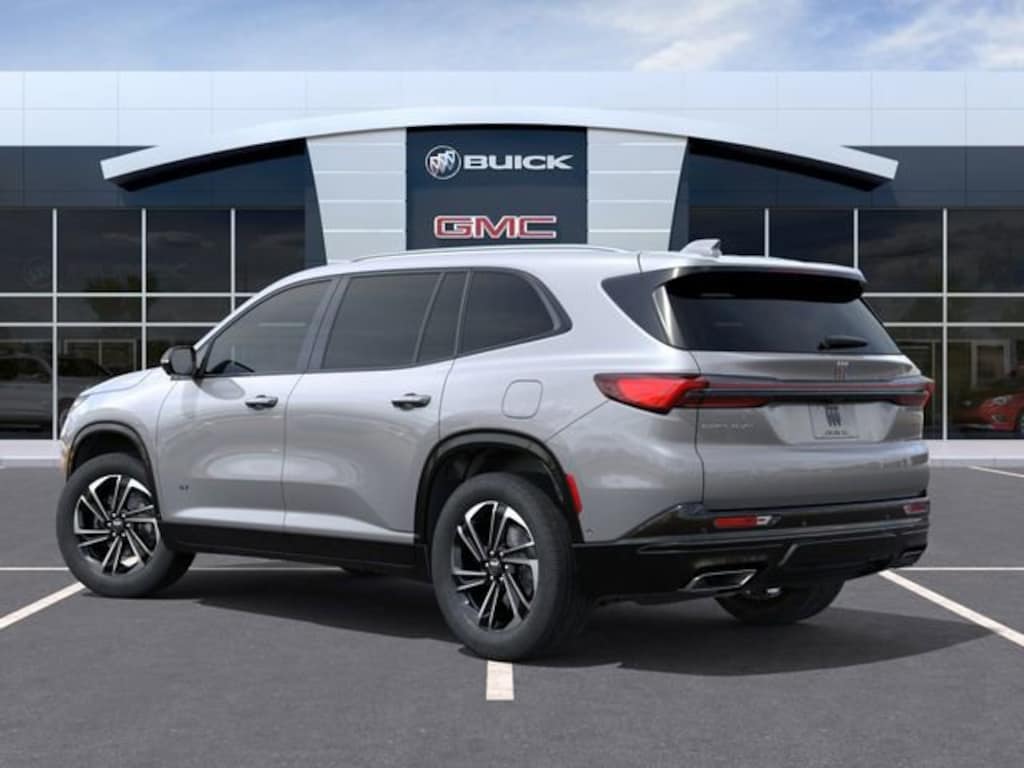 Used 2026 Buick Enclave Sport Touring SUV