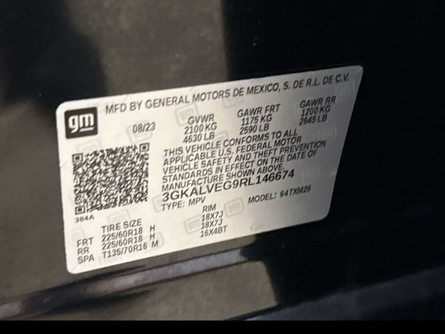 2024 GMC Terrain SLT - Photo 29