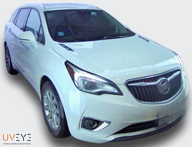 2020 Buick Envision Essence's photo