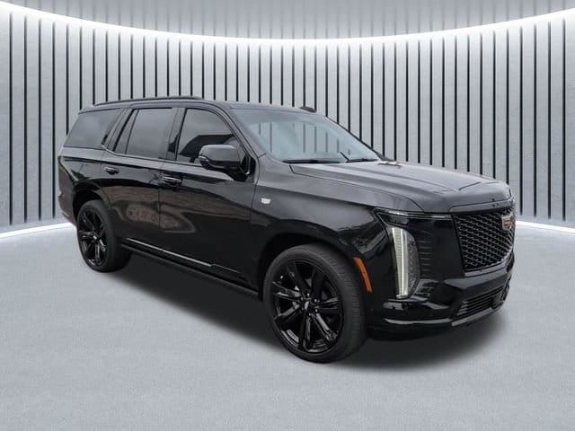 2025 Cadillac Escalade 4WD Sport Platinum's photo