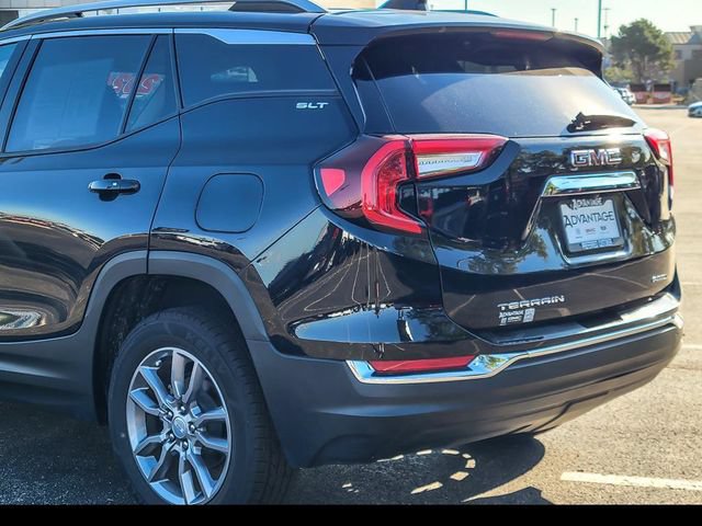 2024 GMC Terrain SLT - Photo 7