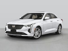 2026 CADILLAC CT4 Premium Luxury Sedan