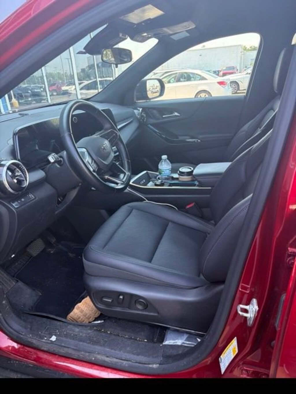 Used 2026 Chevrolet Equinox LT SUV