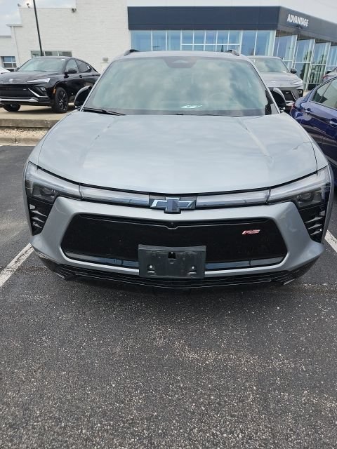 Used 2024 Chevrolet Blazer EV RS with VIN 3GNKDCRJXRS163391 for sale in Hodgkins, IL