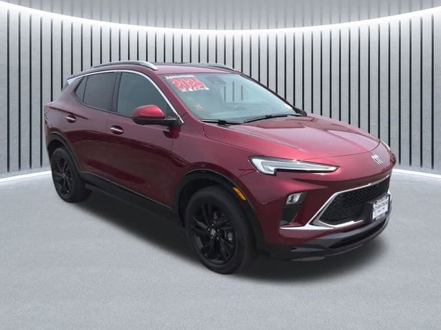 2024 Buick Encore GX Sport Touring AWD's photo