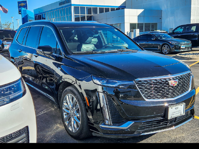 2024 Cadillac XT6 Premium Luxury