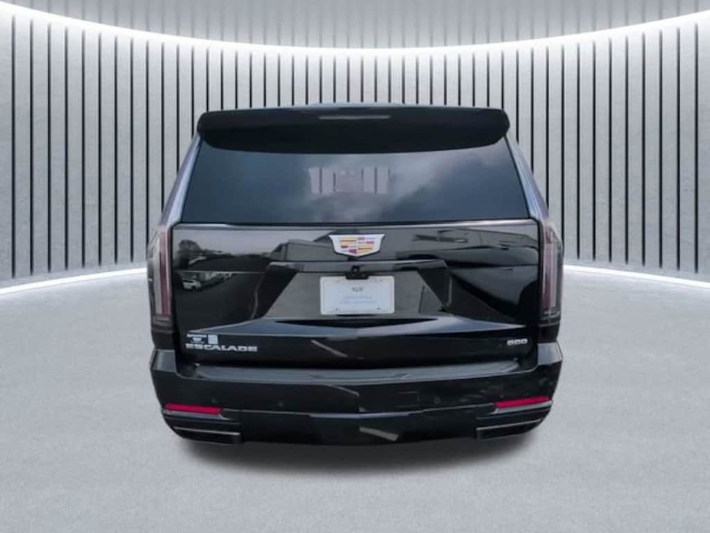 Certified 2025 CADILLAC Escalade Sport Platinum SUV