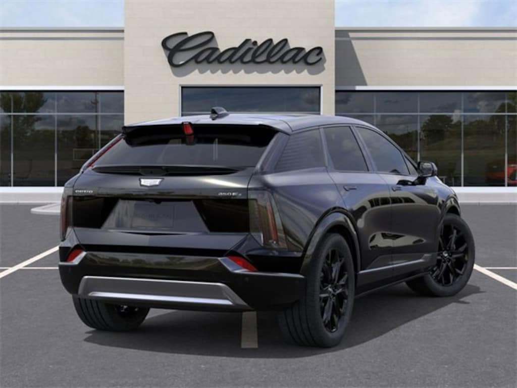 New 2025 CADILLAC OPTIQ Sport 2 SUV