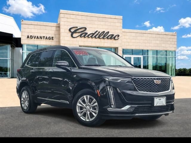 2023 CADILLAC XT6 SUV 