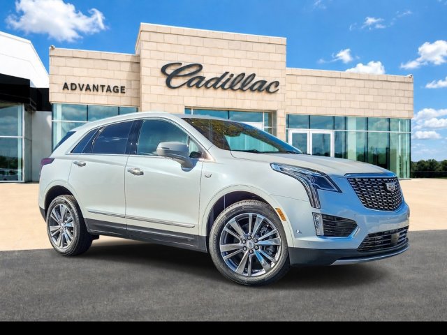 2026 CADILLAC XT5 SUV 