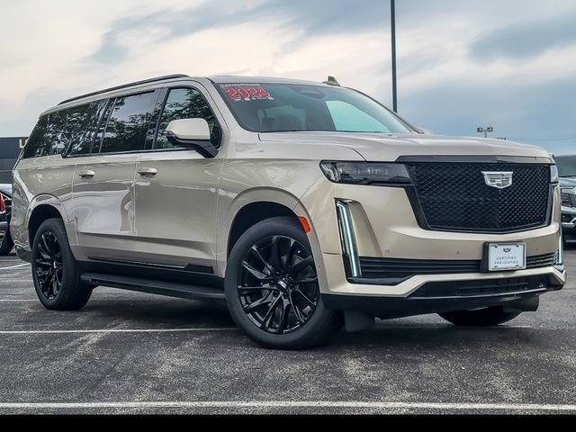 2024 Cadillac Escalade ESV
