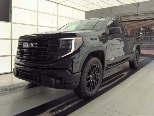 2023 GMC Sierra 4WD Double Cab Std Box Elevation 3VL's photo