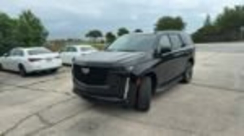 Used 2024 CADILLAC Escalade Sport SUV