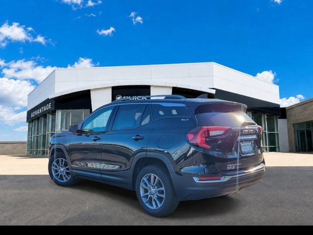 2024 GMC Terrain SLT - Photo 8