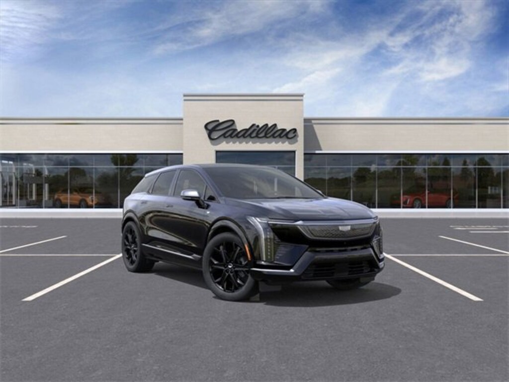 New 2025 CADILLAC OPTIQ Sport 2 SUV
