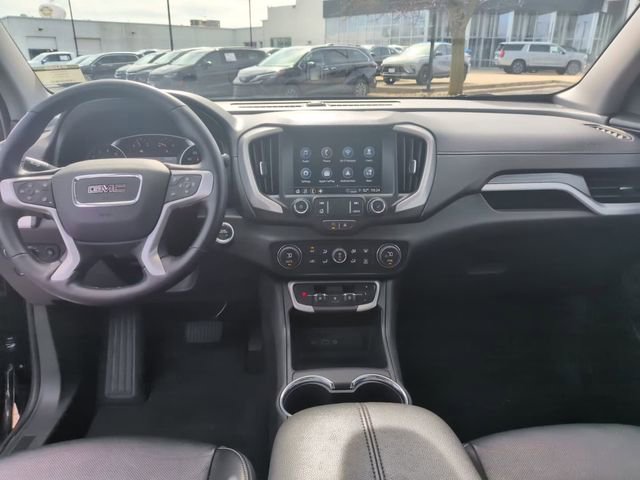 2024 GMC Terrain SLT - Photo 27