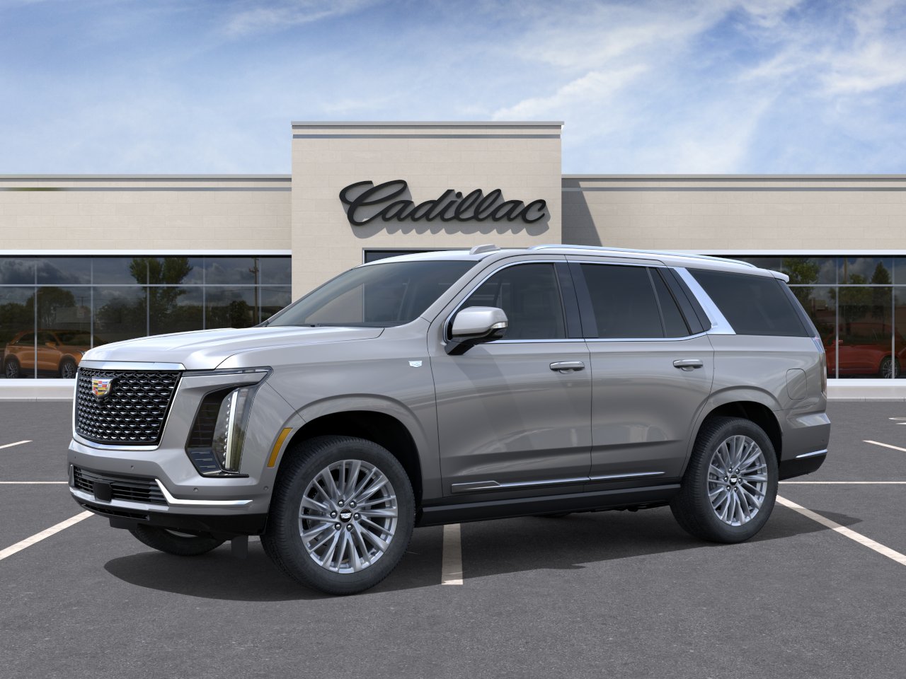 2026 Cadillac Escalade Luxury - Photo 26