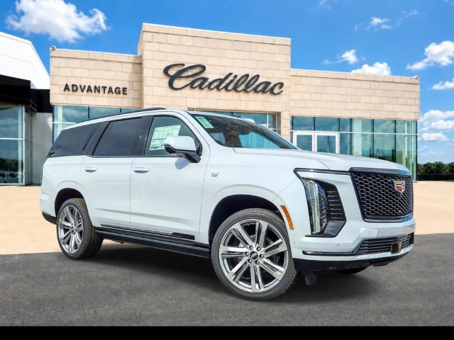2026 Cadillac Escalade