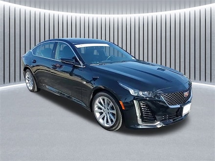 2023 Cadillac CT5 Luxury Sedan