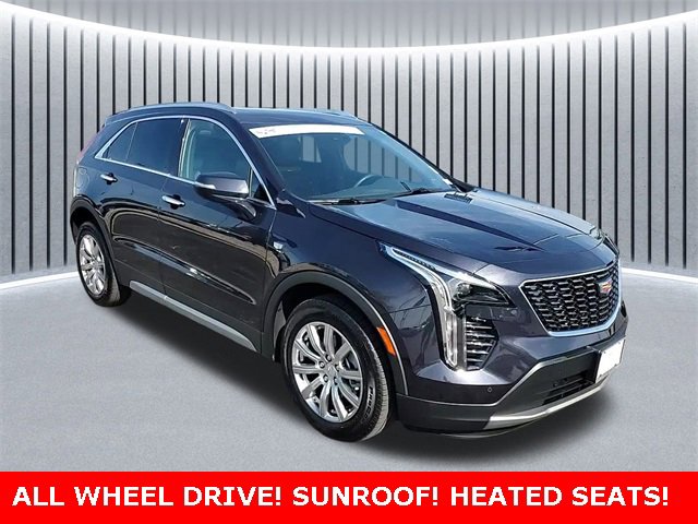 2023 CADILLAC XT4 SUV 