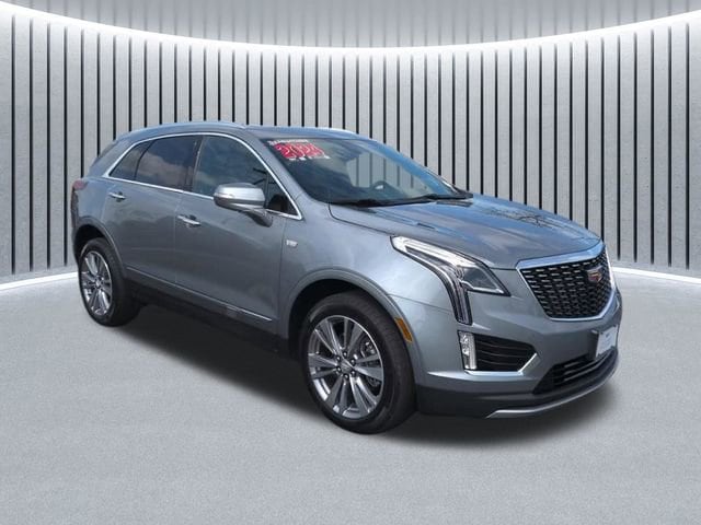 2024 CADILLAC XT5 SUV 