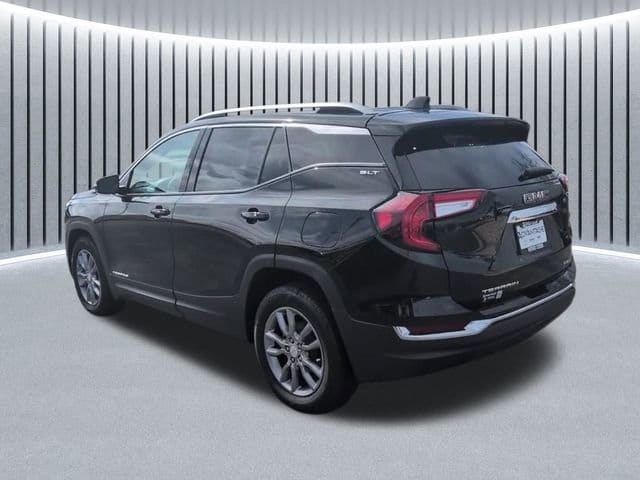 2024 GMC Terrain SLT - Photo 8