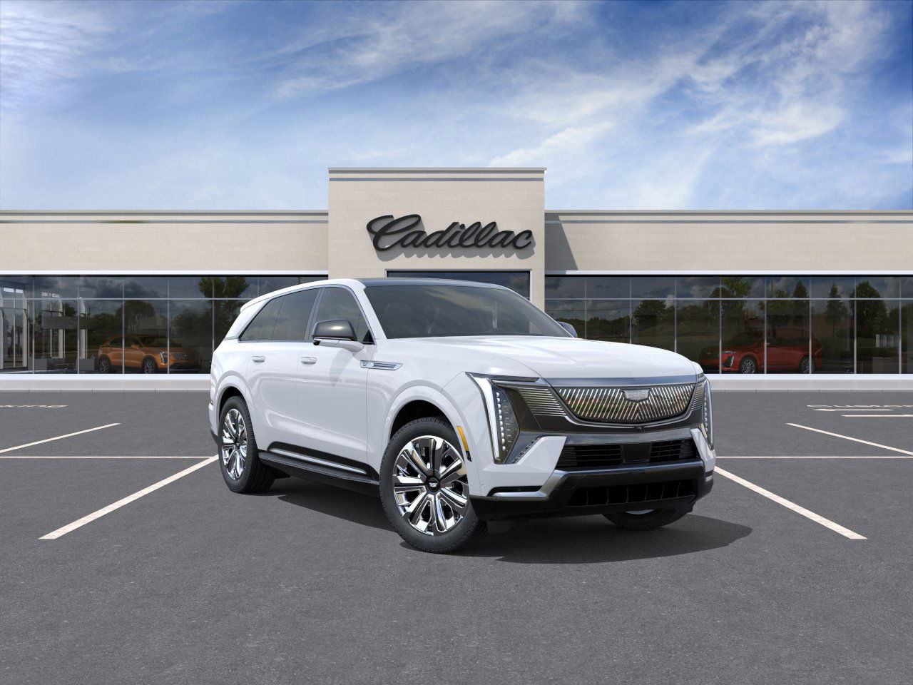 2025 Cadillac Escalade IQ Luxury 2 AWD's photo
