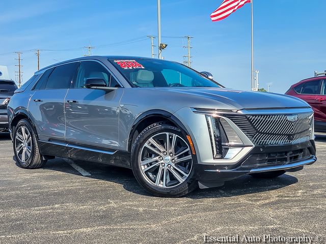 Certified Pre-Owned Cadillac for Sale in Hodgkins, IL