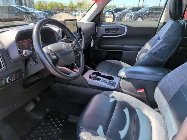 2023 Ford Bronco Sport Outer Banks - Photo 19