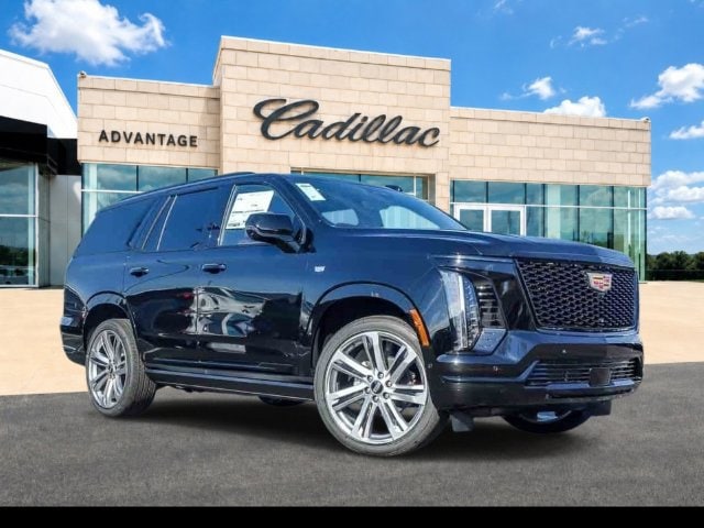 2026 Cadillac Escalade
