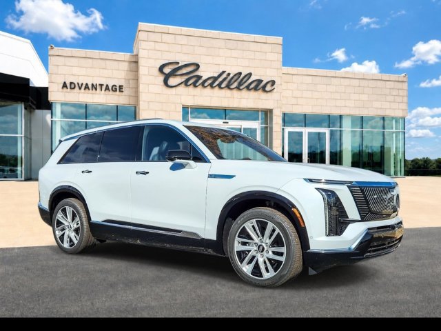 2027 CADILLAC VISTIQ SUV 
