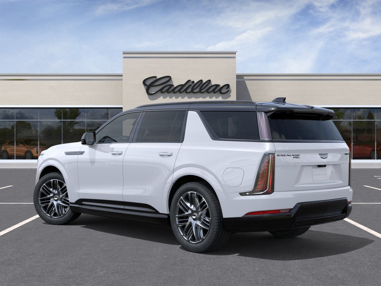 2026 Cadillac Escalade IQL Sport - Photo 27