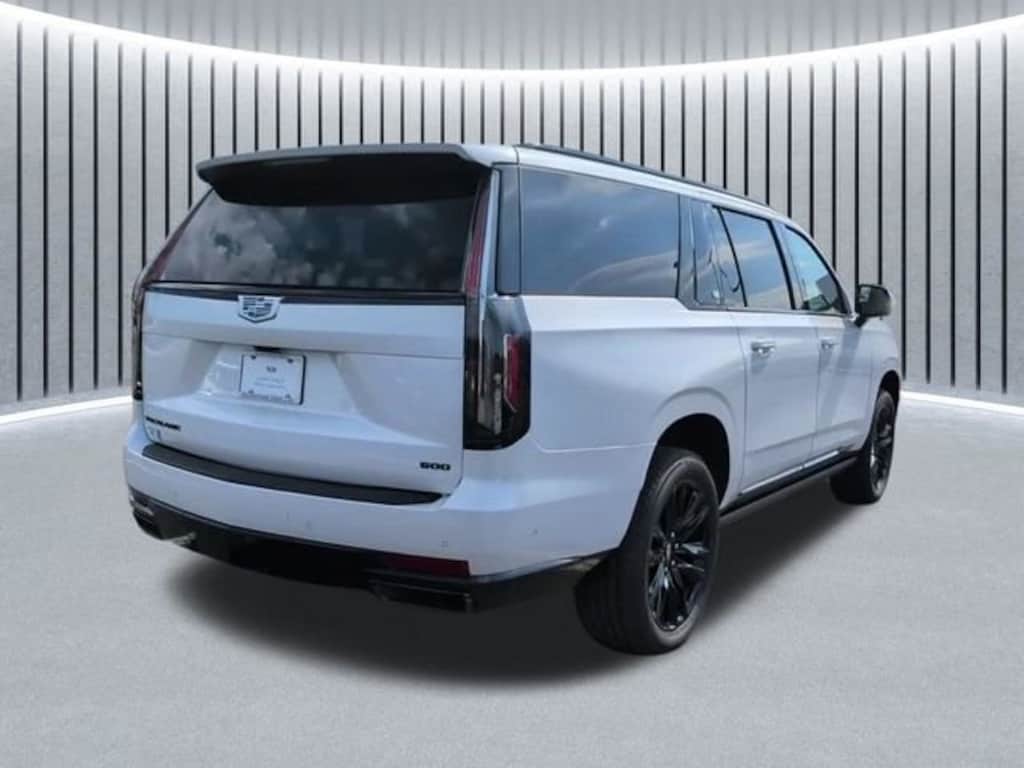 Used 2023 CADILLAC Escalade ESV Sport Platinum SUV
