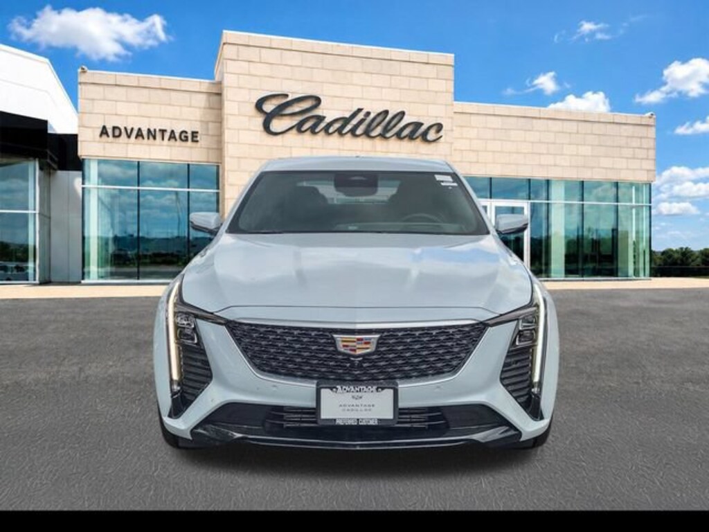 New 2026 CADILLAC CT5 Premium Luxury Sedan