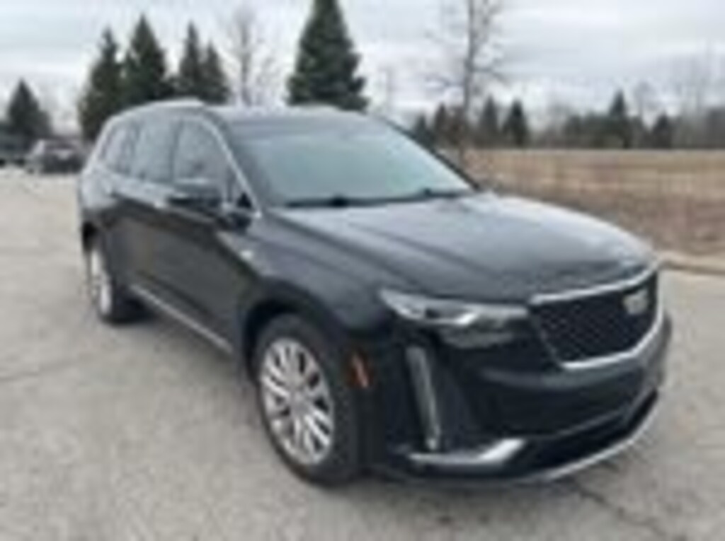 Used 2024 CADILLAC XT6 Premium Luxury SUV