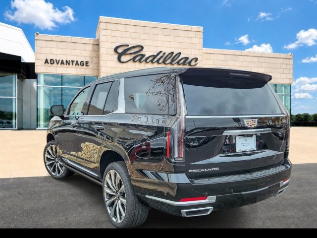 2027 Cadillac Escalade Luxury - Photo 6