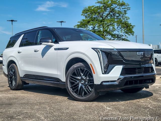 2026 Cadillac Escalade IQL