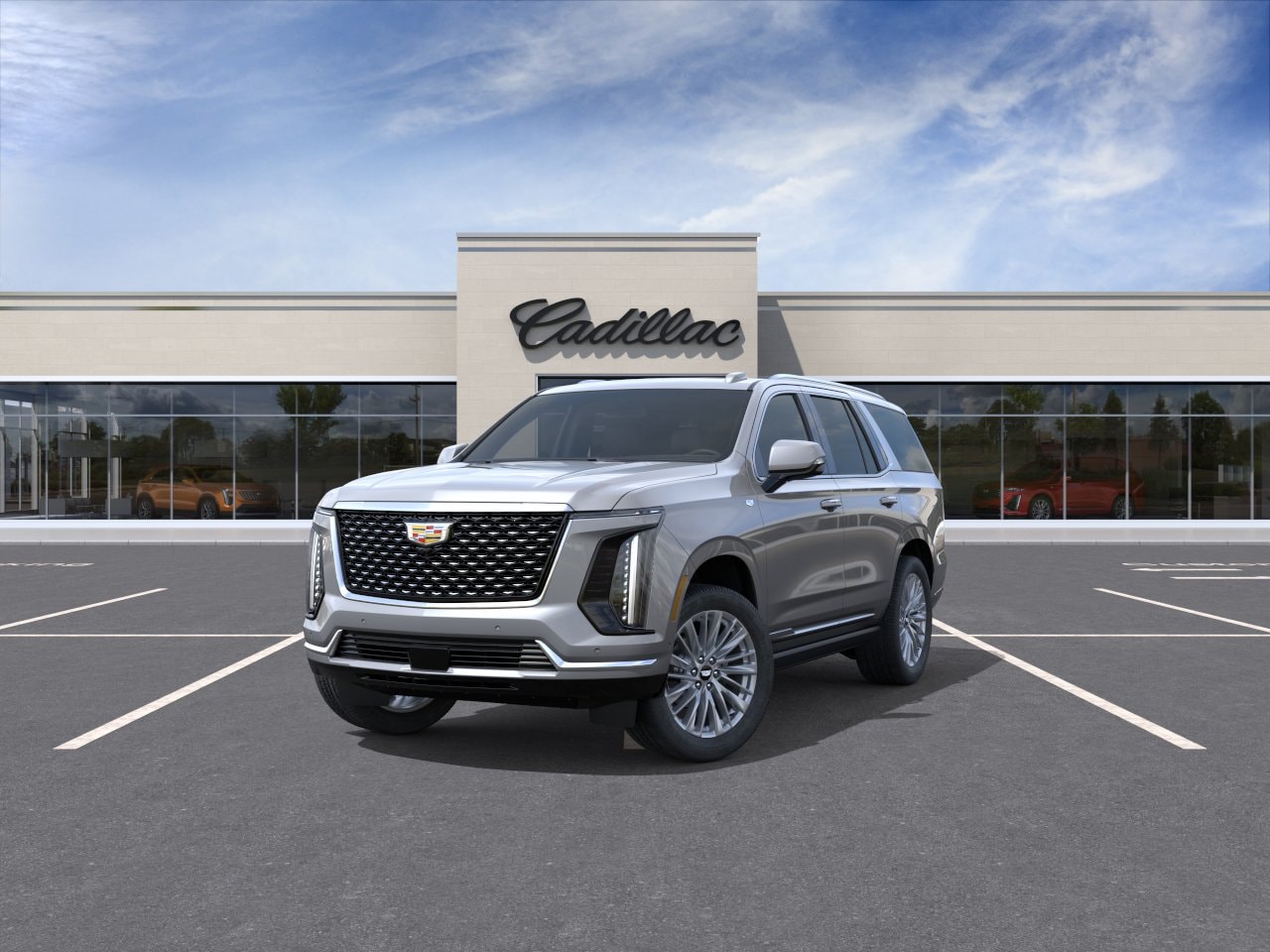 2026 Cadillac Escalade Luxury - Photo 32